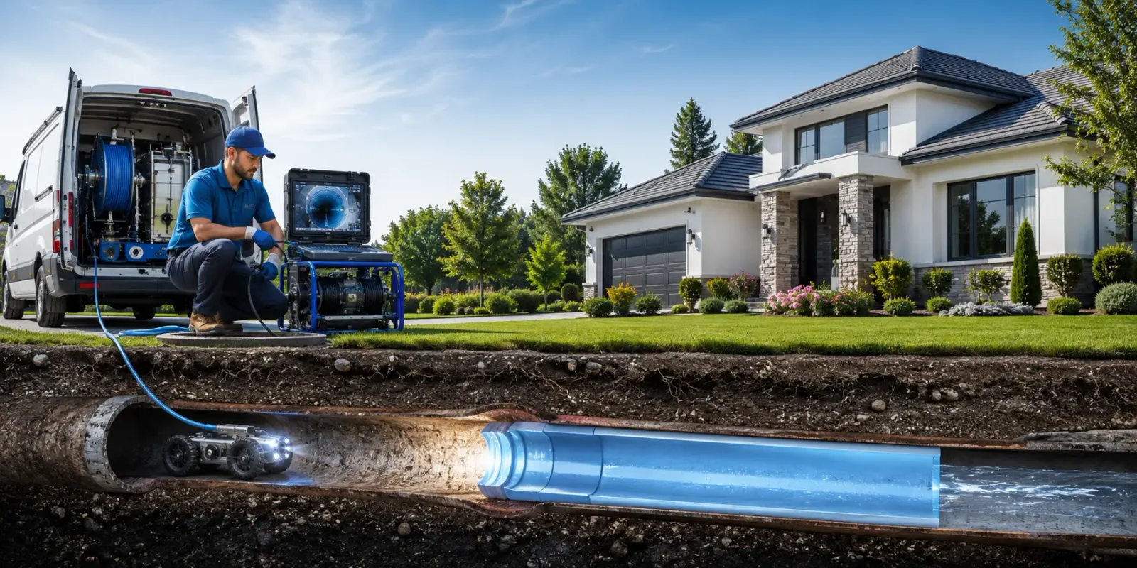 Pipe Relining information for West Dennis, MA