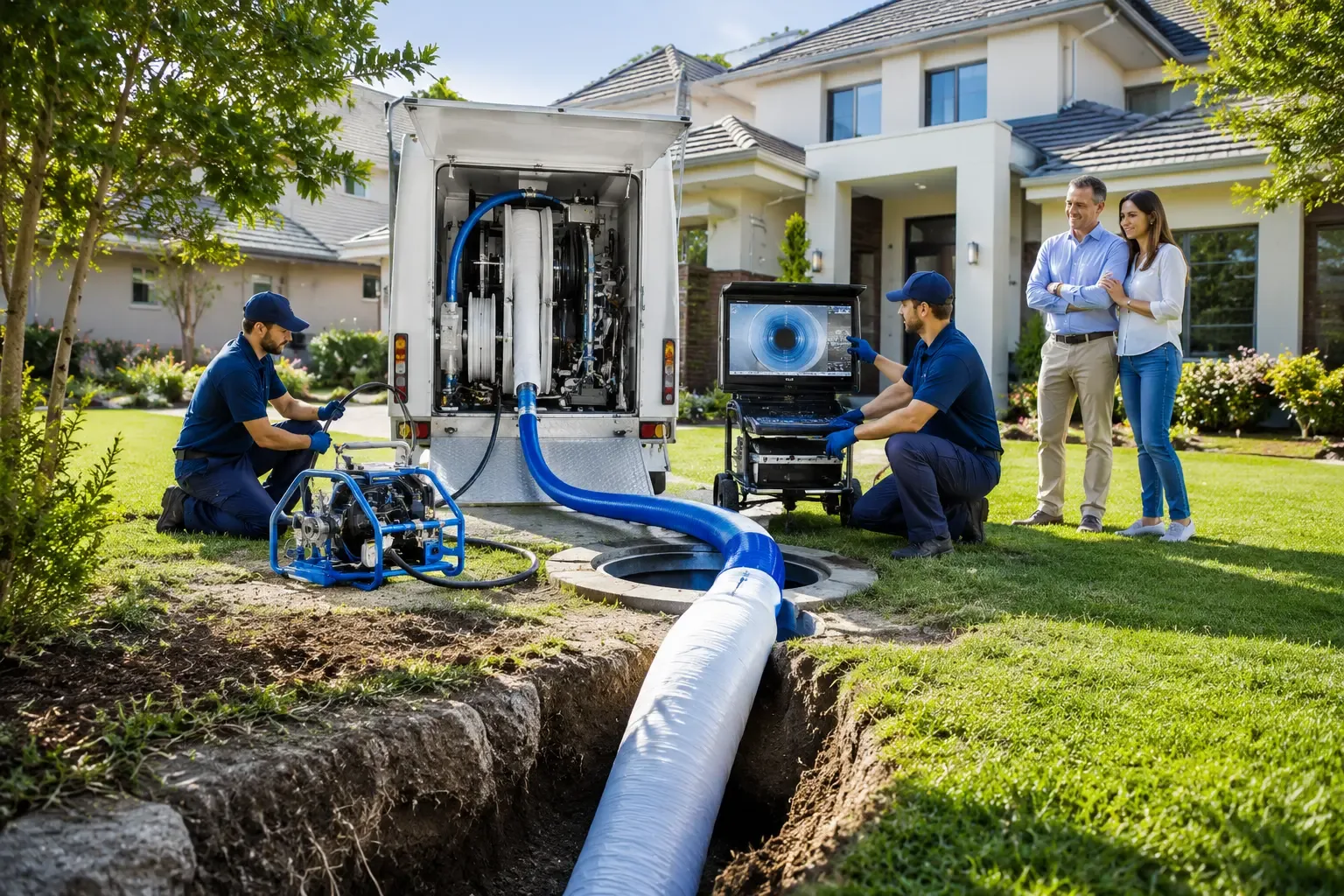 Local Pipe Relining services in West Dennis, MA
